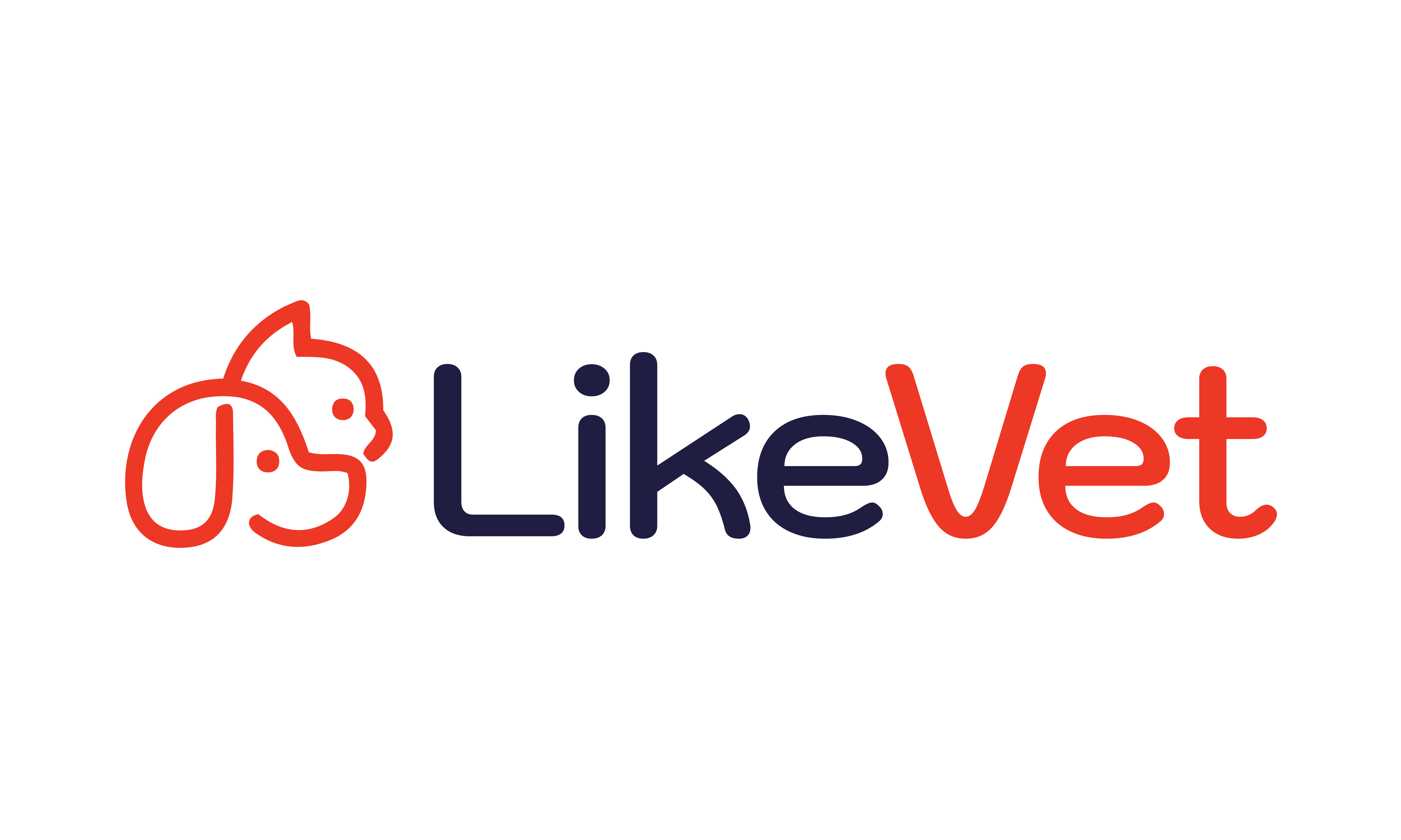 LikeVet logo